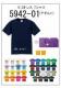 5942-01 6.2オンスTシャツ〈アダルト〉XS〜XXXL　35色展開