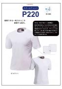 P220　スクールTシャツ　100〜4L　3色展開