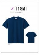 T18MT　ポリメッシュTシャツ　S〜XXL　3色展開