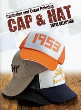 CAP&HAT(キャップアンドハット)カタログ送料無料